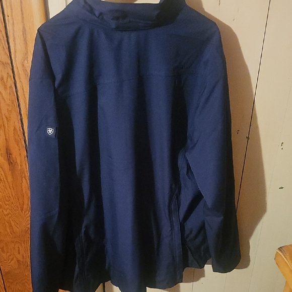 Ariat Men's Coastal H2O Jacket - Picture 4 of 6